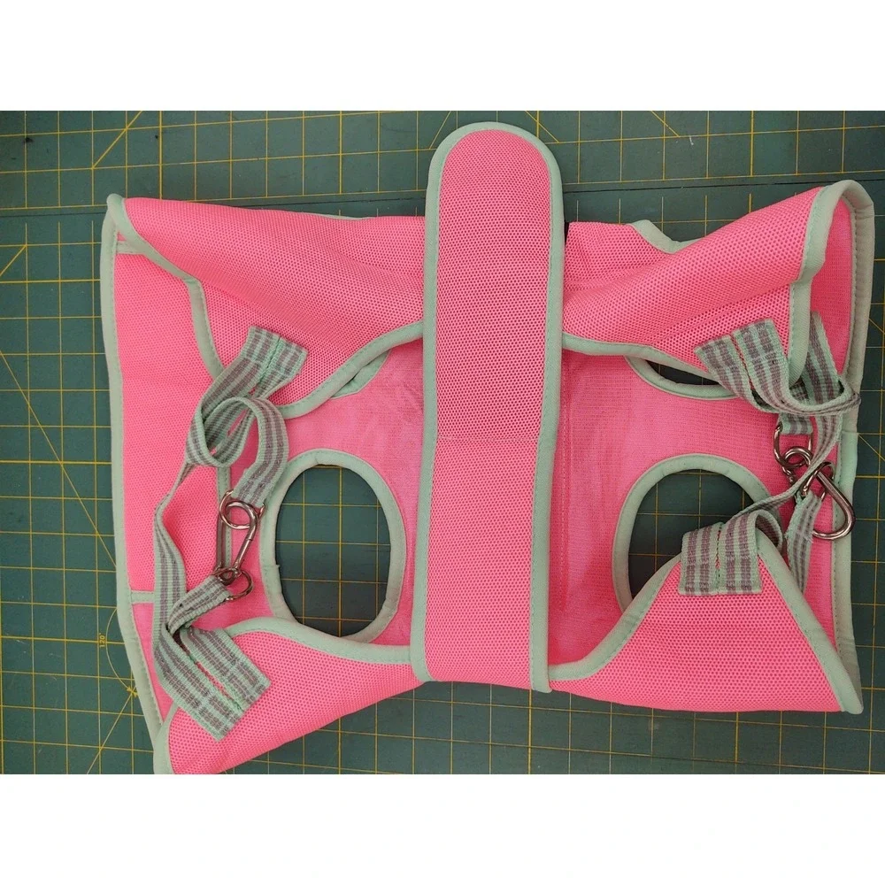 Small Pet Dog Grooming Hammock Restraint Harness Sling Hair Nail Trimming